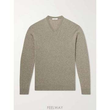 더 로우 THAMM 캐시미어 스웨터 R001265-Y166 B0082254263