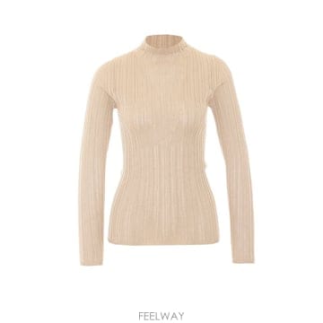 26 F/W 파비아나 필리피 라메 스웨터 MAD216F085/M256 B0012253684