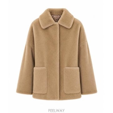 26 F/W 에르노 페이크 퍼 봄버 GC000600D/12739198 B0012253687
