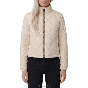 26 F/W 버버리 BRAMFORD 퀼팅 나일론 자켓 8127008C B0022253940