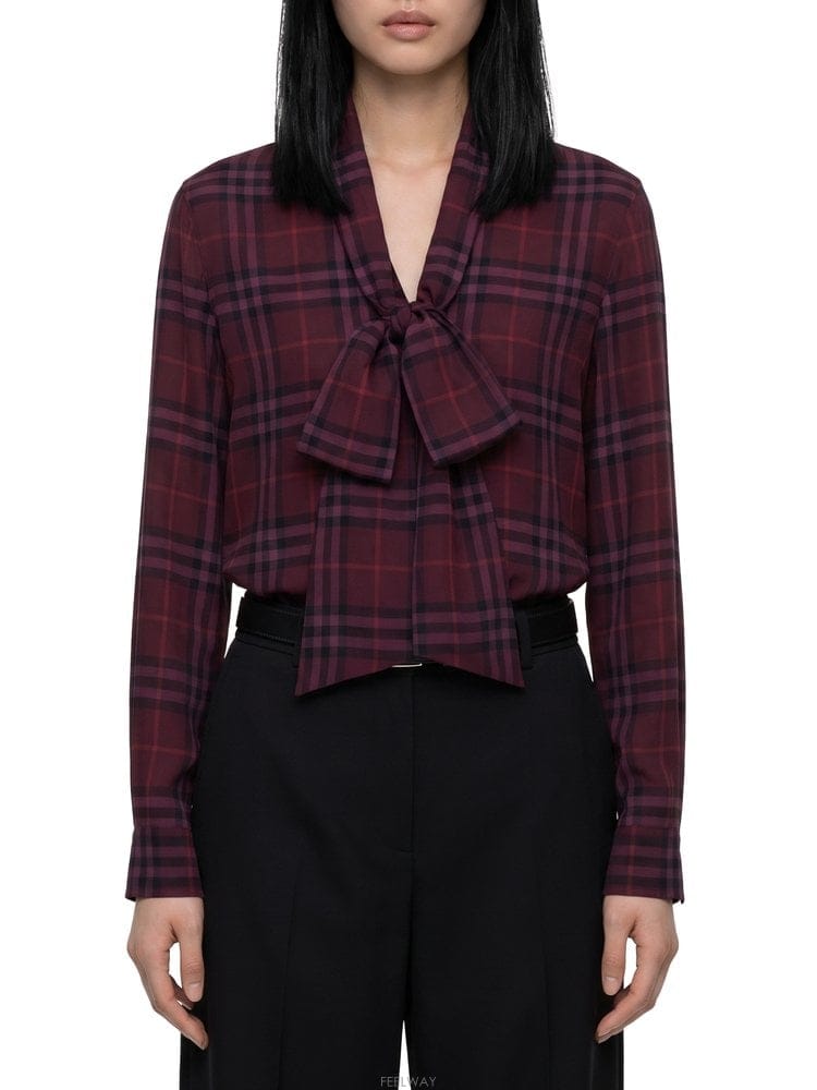 Burberry 26 F/W ������ RHIANNON üũ ���� WITH ��ī�� 813 B002225395626 F/W ������ RHIANNON üũ ���� WITH ��ī�� 813 B0022