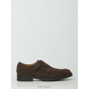 26 F/W 토즈 몽크스트랩 슈즈 인 스웨이드 레더 XXM75L0DK B0022253967
