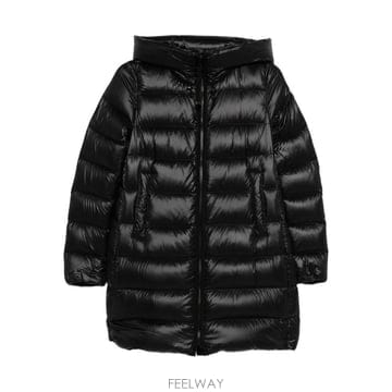 몽클레어 SUYENNE 미디 다운 JACKEY L20931C0001 B0712253843