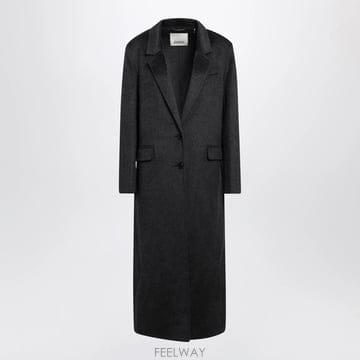 26 F/W 이자벨 마랑 CLESA ANTHRACITE 울 & 캐시미 B0052254324