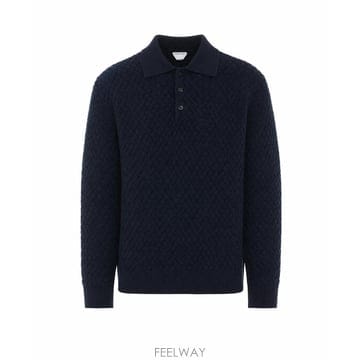 26 F/W 보테가 베네타 니트 스웨터 A000K9/V6UI04071 B0012254485