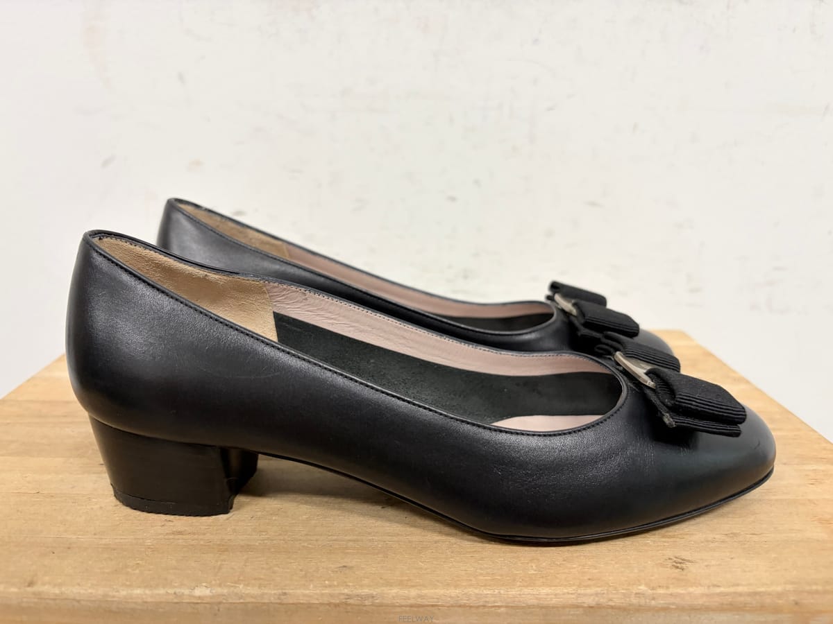 Ferragamo ��󰡸� ���� ���� 5 1/2��󰡸� ���� ���� 5 1/2