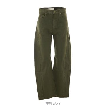 26FW 마더 데님 팬츠 10996 544 A FON Green