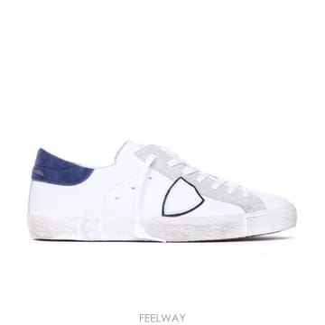 Philippe Model 26FW �ʸ��� ����Ŀ�� PRLU VX22 White26FW �ʸ��� ����Ŀ�� PRLU VX22 White