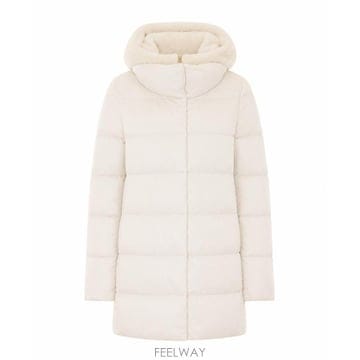 Herno 26FW ������ ��ƾ   �� ���̵� �� A������ �ٿ� ��Ŷ PI001934D 12170Z1000 White26FW ������ ��ƾ   �� ���̵� �� A������ �ٿ� ��Ŷ PI00