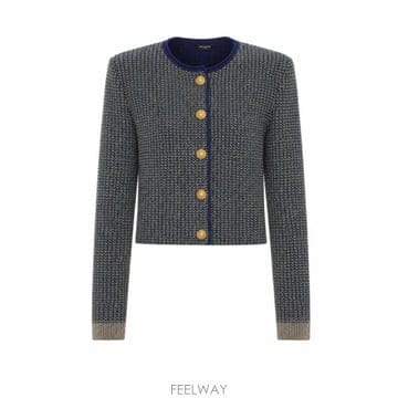 Balmain 26FW �߸� ����� HF1KL918KK13 SQH Blue26FW �߸� ����� HF1KL918KK13 SQH Blue