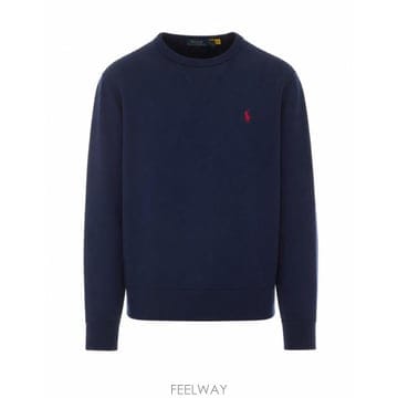 Ralph Lauren 26FW ���� �����η� ���� �ΰ� �ڼ� ������ 710766772003 CRUISE NAVY Blue26FW ���� �����η� ���� �ΰ� �ڼ� ������ 710766772003 
