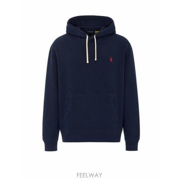 Ralph Lauren 26FW ���� �����η� ���Ϸΰ� �ڼ� �ĵ� Ƽ���� 710766778007 CRUISE NAVY Blue26FW ���� �����η� ���Ϸΰ� �ڼ� �ĵ� Ƽ���� 710766778