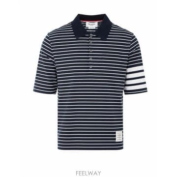 Thom Browne 26FW ����� ���� Ƽ���� MJP247A J0269927 Blue26FW ����� ���� Ƽ���� MJP247A J0269927 Blue