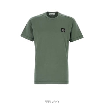 스톤 아일랜드 SS 티셔츠 L2S152100027S0013 V005 B0442254737