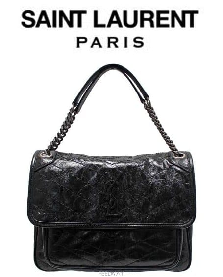 Saint Laurent ��Ű �̵�� ü�� ����� 633158 0EN04 1000��Ű �̵�� ü�� ����� 633158 0EN04 1000
