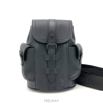 Louis Vuitton [���Ϲ߼�] LOUIS VUITTON ���̺��� ũ�������� XS ũ�ν��� / M58495[���Ϲ߼�] LOUIS VUITTON ���̺��� ũ�������� XS ũ�ν�