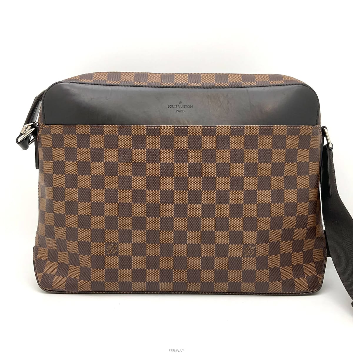 Louis Vuitton [���Ϲ߼�] LOUIS VUITTON ���̺��� �ٹ̿� ���� ����ũ MM ũ�ν��� / N41569[���Ϲ߼�] LOUIS VUITTON ���̺��� �ٹ̿� ���� ����ũ M