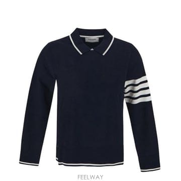 Thom Browne ����� 4�� ���� ���� Ƽ���� ���̺� FKA415A Y5501 415����� 4�� ���� ���� Ƽ���� ���̺� FKA415A Y5501 415