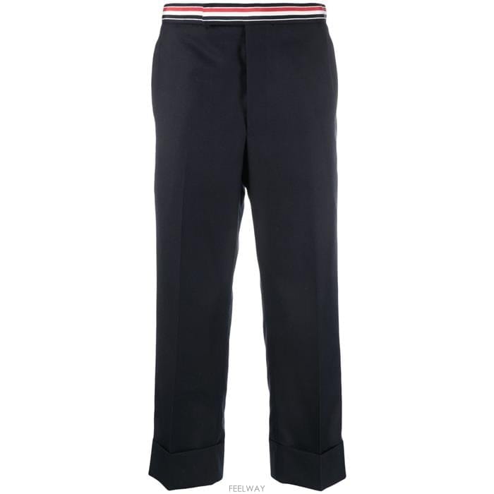 Thom Browne ����� ���̽�Ʈ RWB Ʈ���� �� ���� ���̺� MTC208A 00626 415����� ���̽�Ʈ RWB Ʈ���� �� ���� ���̺� MTC208A 00