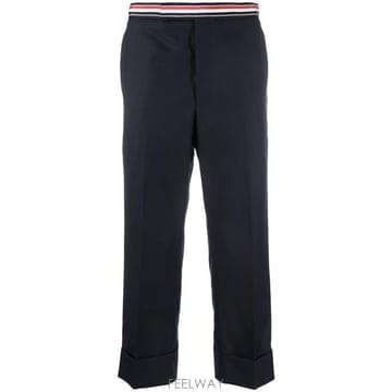 Thom Browne ����� ���̽�Ʈ RWB Ʈ���� �� ���� ���̺� MTC208A 00626 415����� ���̽�Ʈ RWB Ʈ���� �� ���� ���̺� MTC208A 00