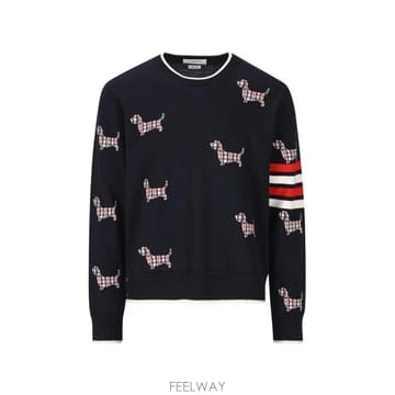 Thom Browne ����� 4�� ���� ����� ��Ʈ ������ ���̺� MKA490B Y1002 415����� 4�� ���� ����� ��Ʈ ������ ���̺� MKA490B 