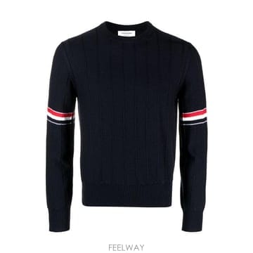 Thom Browne ����� RWB �Ϲ�� ����� ��Ʈ ���̺� MKA496A Y1002 415����� RWB �Ϲ�� ����� ��Ʈ ���̺� MKA496A Y1002