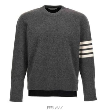 Thom Browne ����� 4�� �� ���� Ƽ���� �׷��� MKA517B Y1018 035����� 4�� �� ���� Ƽ���� �׷��� MKA517B Y1018 035