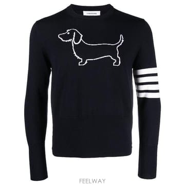 Thom Browne ����� 4�� ����� ���� Ƽ���� ���̺� MKA486A Y1002 415����� 4�� ����� ���� Ƽ���� ���̺� MKA486A Y1002