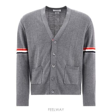 Thom Browne ����� RWB �Ϲ�� �� ���̳� ����� �׷��� MKC519A Y1002 035����� RWB �Ϲ�� �� ���̳� ����� �׷��� MKC519A Y1