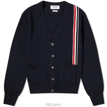 Thom Browne ����� RWB ���̳� ����� ���̺� MKC530A Y3017 415����� RWB ���̳� ����� ���̺� MKC530A Y3017 415