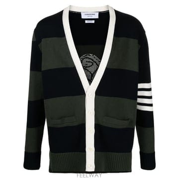 Thom Browne ����� 4�� ���� ������ ���̳� ����� ��ũ�׸� MKC543A Y3016 320����� 4�� ���� ������ ���̳� ����� ��ũ�׸� MKC543