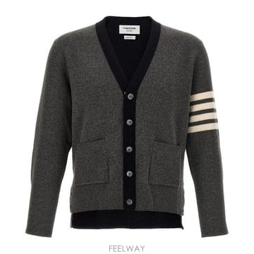 Thom Browne ����� 4�� 2 in 1 ���̳� ����� �׷��� MKC548B Y1018 035����� 4�� 2 in 1 ���̳� ����� �׷��� MKC548B Y1018