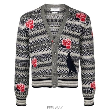 Thom Browne ����� �� ����� ���� �� ���̺� ���̳� ����� MKC554A Y1026 998����� �� ����� ���� �� ���̺� ���̳� ����� MKC554