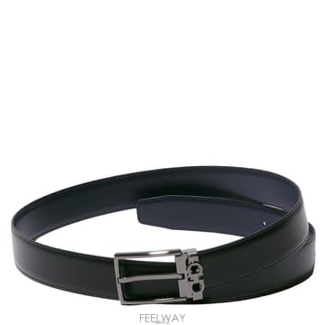 페라가모 리버시블 간치니 남성 벨트 67A037 776302
