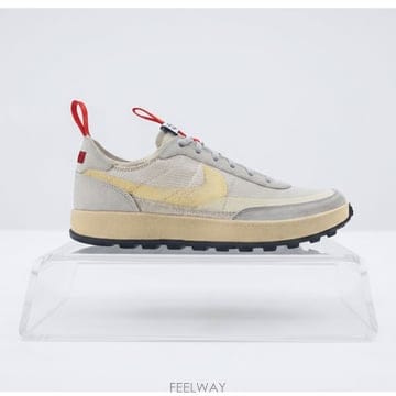 나이키 x 톰 삭스 제너럴 퍼포즈 슈 그레이 옐로우 IV5773-001
