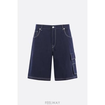 FENDI [E32]��� FB1126B15AF0QB0 ���� �ݹ��� ���´����� FENDI cargo bermuda sho[E32]��� FB1126B15AF0QB0 ���� �ݹ��� ���´����� FENDI