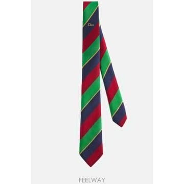 DIOR [E32]��� 68C1047B6060582 ���� ��Ÿ�� ��Ÿ�� DIOR Dior Regimental Tie[E32]��� 68C1047B6060582 ���� ��Ÿ�� ��Ÿ�� DIOR Dior