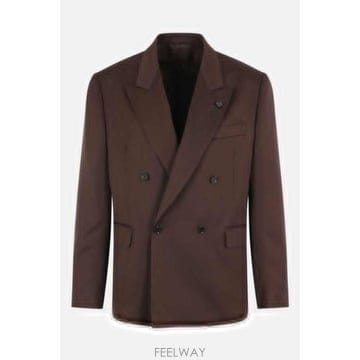 [E32]라르디니 AC5810EACIF67442460 남성 블레이저 LARDINI Feeling double