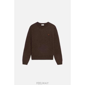 [E32]셀린느 RY05K3G7718CC 남성 니트 스웨터 CELINE crewneck sweater in 