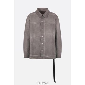 [E32]릭오웬스 DU02F6761DLD78 남성 자켓 RICK OWENS DRKSHDW Jumbo Work
