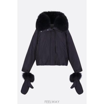 Yves Salomon [E32]�̺��θ� 25WYV05866DOTMA7211 ���� �ٿ����� �е����� YVES SALOMON nyl[E32]�̺��θ� 25WYV05866DOTMA7211 ���� �ٿ����� �е�