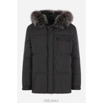 Yves Salomon [E32]�̺��θ� 27WHV02978J16GC99 ���� �ٿ����� �е����� YVES SALOMON nylon[E32]�̺��θ� 27WHV02978J16GC99 ���� �ٿ����� �е���