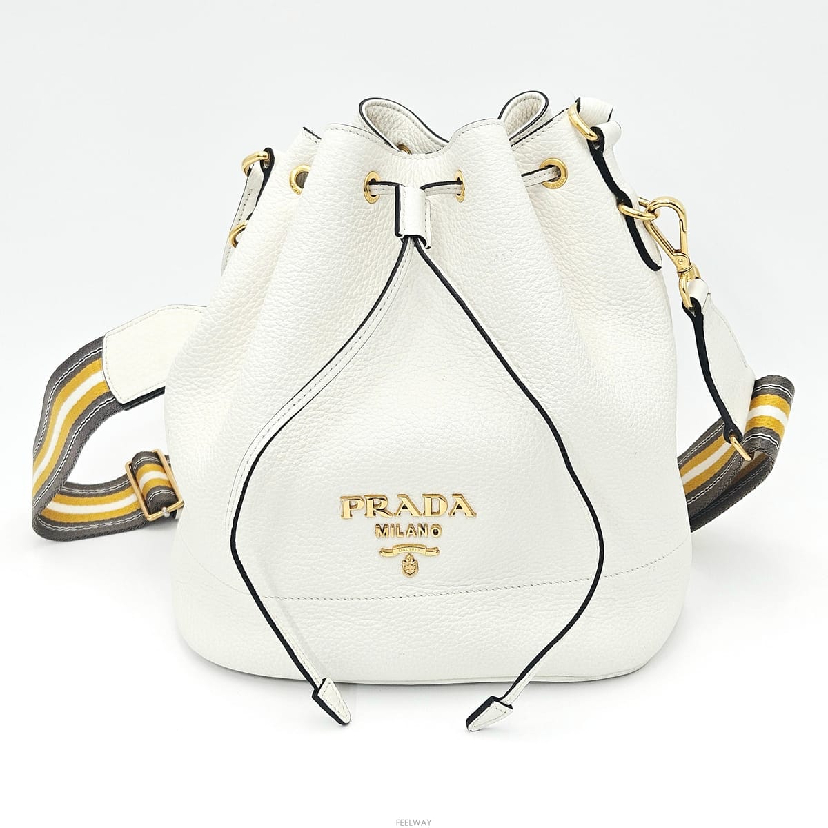 PRADA ����� ���ڷ� ���̳� ��Ŷ�� ȭ��Ʈ����� ���ڷ� ���̳� ��Ŷ�� ȭ��Ʈ