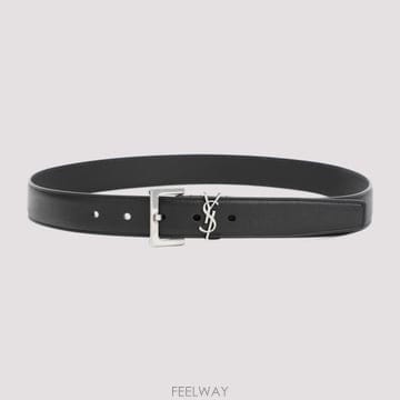Saint Laurent [D14]���ζ� 272031000 NERO ���� ��Ʈ �㸮�� Saint Laurent Leather YSL[D14]���ζ� 272031000 NERO ���� ��Ʈ �㸮�� Saint Laur