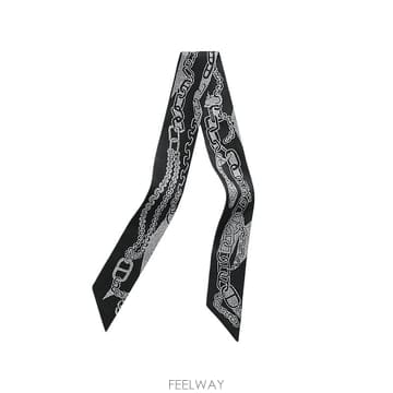HERMES 에르메스 Boucles et Maillons 트윌리  H064367S 09