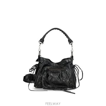 [A94]발렌시아가 8767572ABEK1000 여성 토트백 탑핸들백 BALENCIAGA BALENCIAGA