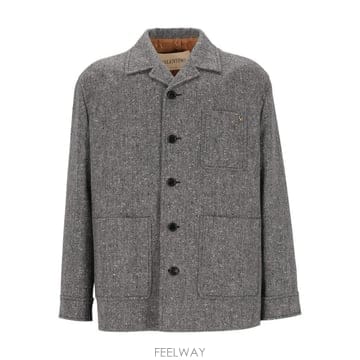[A94]발렌티노 가라바니 9V3CIR37BJUH6M 남성 자켓 valentino valentino Shir