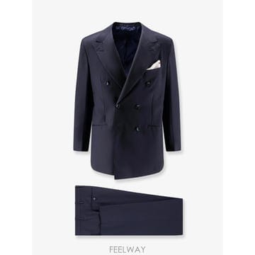 Kiton [N85]KITON CIRO PAONE UA85T ���� ���� ��Ʈ KITON CIRO PAONE Double[N85]KITON CIRO PAONE UA85T ���� ���� ��Ʈ KITON CIRO 