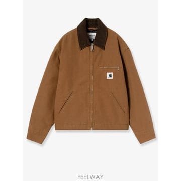 [N85]칼하트 I032236 여성 자켓 블레이저 코트 패딩 CARHARTT WIP Detroit canva