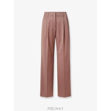 [N85]골든구스 GWP01203 여성 트라우저 바지 팬츠 면바지 golden goose Flavia Lig